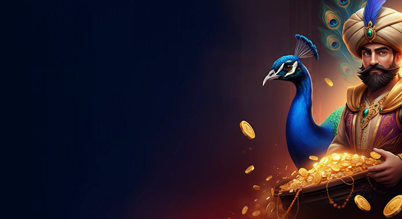 Prince Ali Casino Pack de Bienvenue